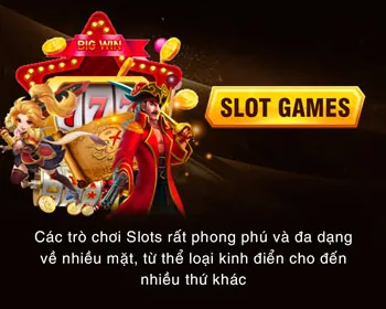 Trò chơi Slot Game tại sv388link app