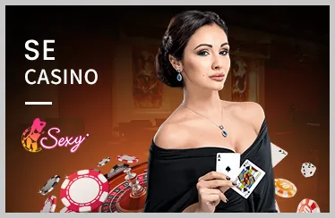 Trò chơi Live Casino tại sv388link app