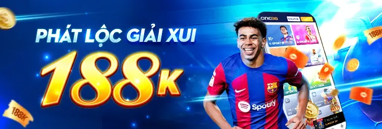 Biểu ngữ quảng cáo các chương trình khuyến mãi và ưu đãi độc quyền của sv388link app